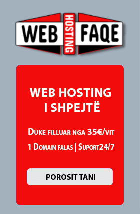 web hosting prizren